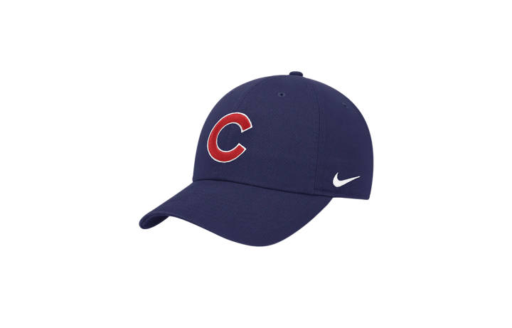 Nike Nike HERITAGE Baseball Caps Men's Blue