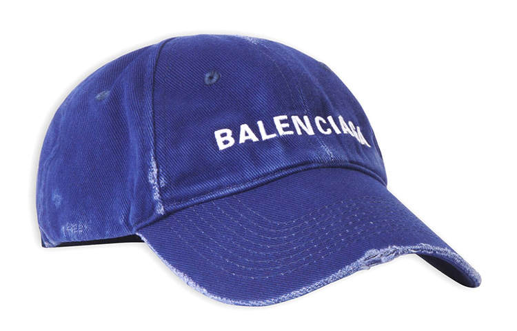 Balenciaga Balenciaga Classic Logo Cap