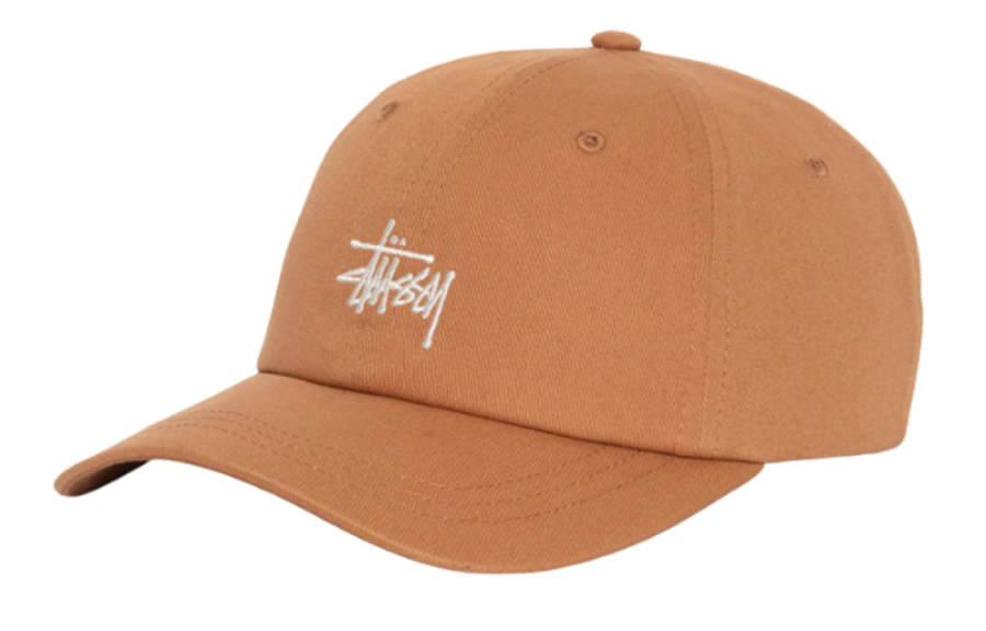 Stussy Stussy Basic Stock Low Pro Cap