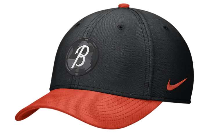Nike Nike Elastane, Polyester Baseball Caps Unisex Black