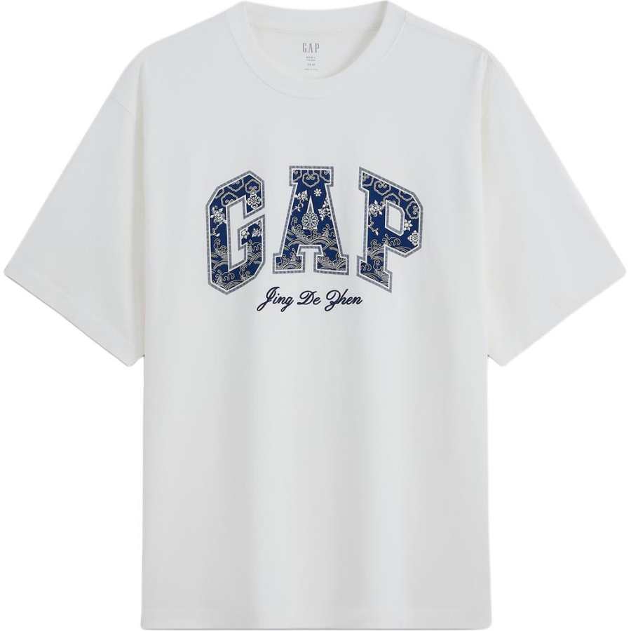 GAP GAP GAPx T Shirts Men's Crew Neck