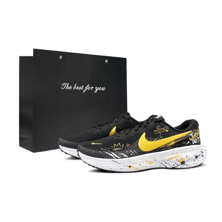 Nike Nike REVOLUTION 8 Running Shoes Men's Low Top Gold