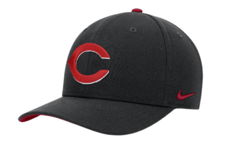 Nike Nike Polyester Baseball Caps Unisex Black