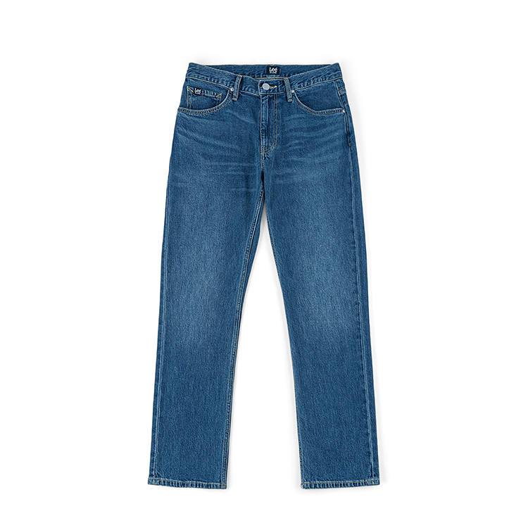 Lee Lee Jeans Men's Moderate Straight Fit Pants