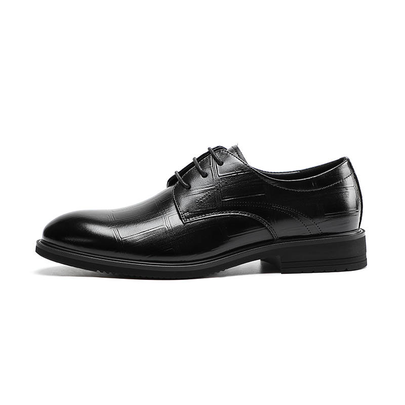 SEPTWOLVES Top Grain Cow Leather Dress Shoes Men's HD