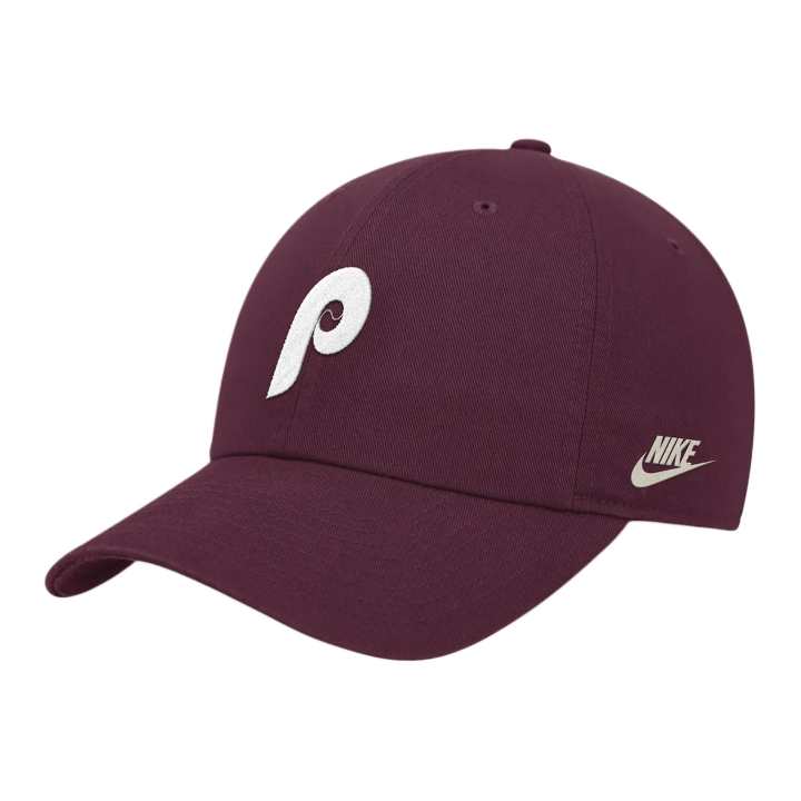 Nike Nike Cotton Baseball Caps Unisex Chestnut
