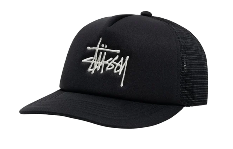 Stussy Stussy 8 Ball Trucker Cap