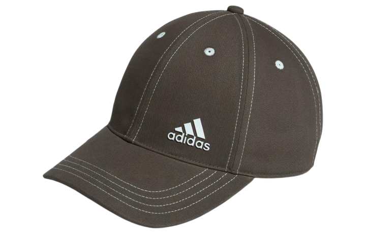 Adidas Adidas Recycled Polyester Baseball Caps Unisex Brown