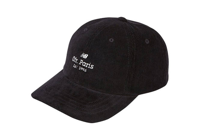 New Balance New Balance Baseball Caps Unisex Black