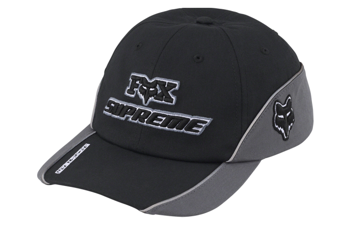 Supreme Supreme Fox Racing 6 Panel