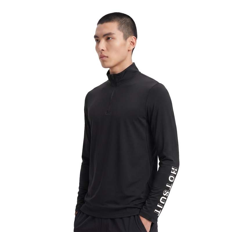 HOTSUIT Set-in Sleeve T-Shirt Men's