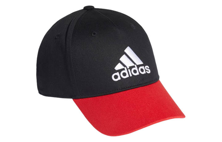 Adidas Adidas Baseball Caps Unisex Black/Red