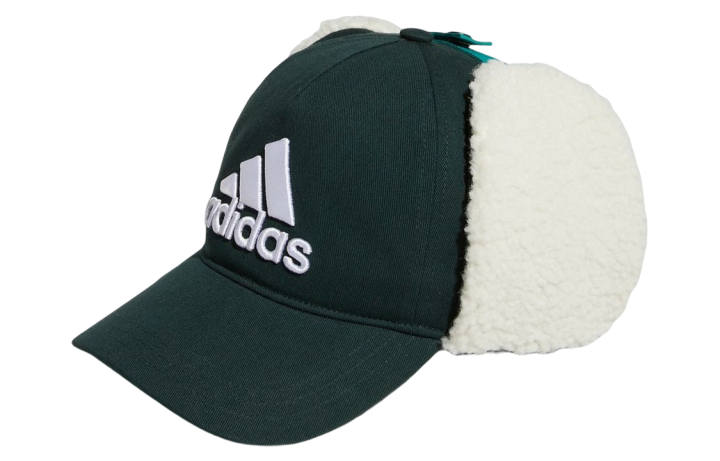 Adidas Adidas Baseball Caps Kids Dark Green