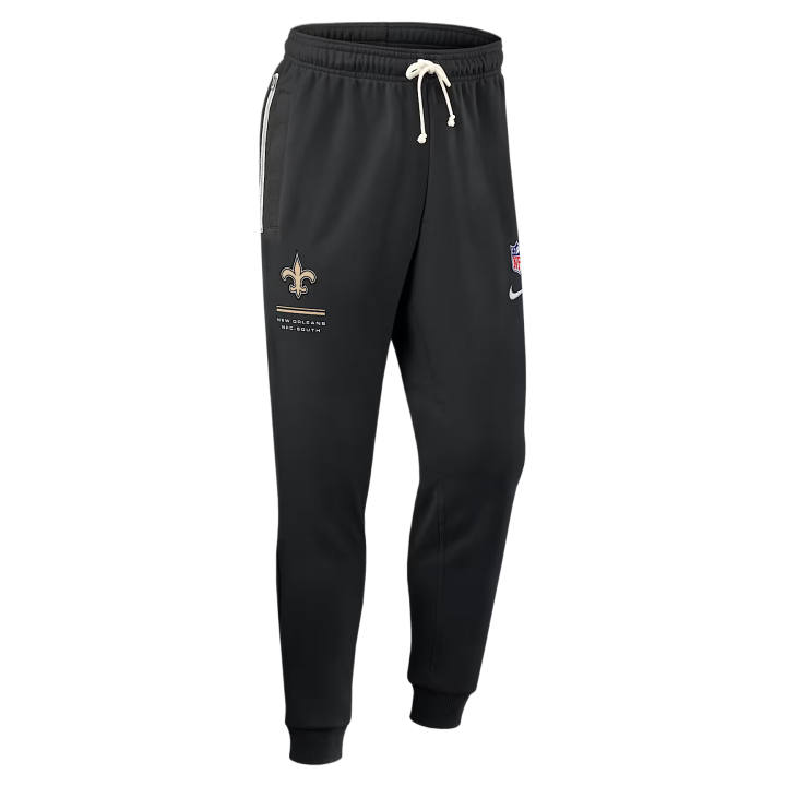 Nike Nike NFL Knitted Sweatpants Men's Black Moderate Tapered Pants