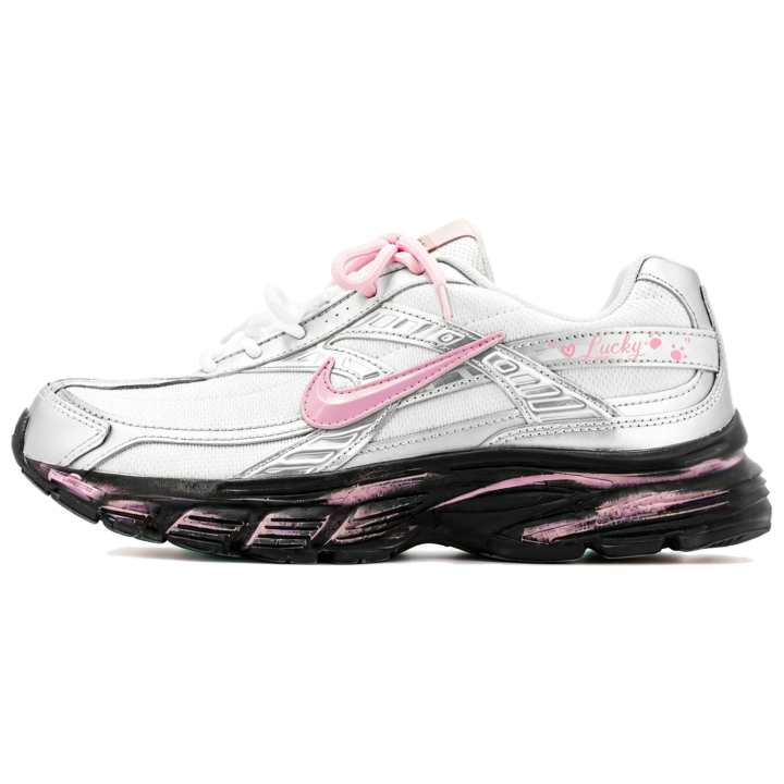 Nike Nike Initiator Running Shoes Unisex Low Top Pink