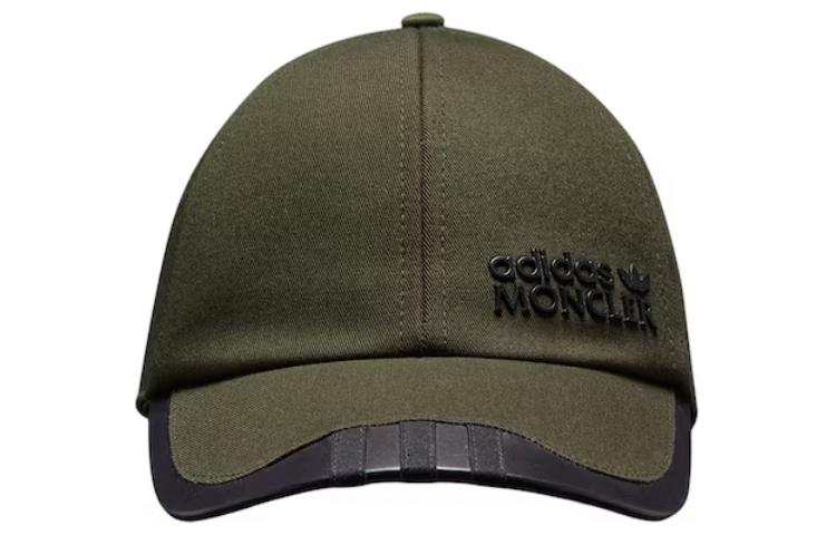 Moncler X Adidas Gabardine Baseball Cap