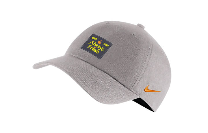 Nike Nike Baseball Caps Unisex Gray