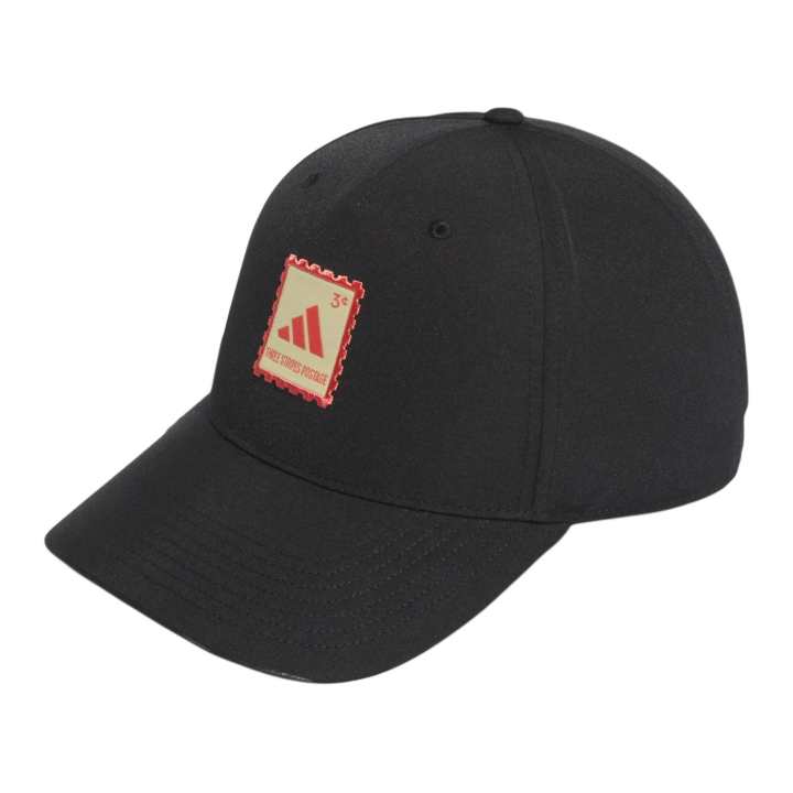 Adidas Adidas Recycled Polyester Baseball Caps Unisex Black