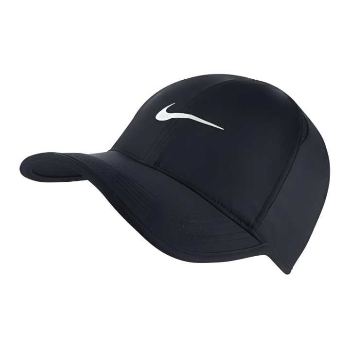 Nike Nike Sportswear AeroBill Featherlight Adjustable Performance Cap Black