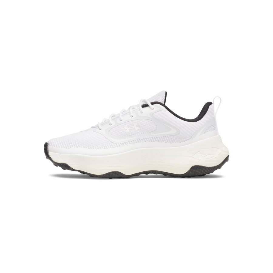 Under Armour Pulse Casual Shoes Men's Low Top Brown