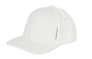 Alexander Wang Polyester Baseball Caps Unisex White