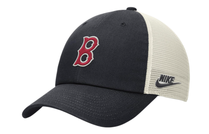 Nike Nike Cotton Baseball Caps Men's Dark Blue