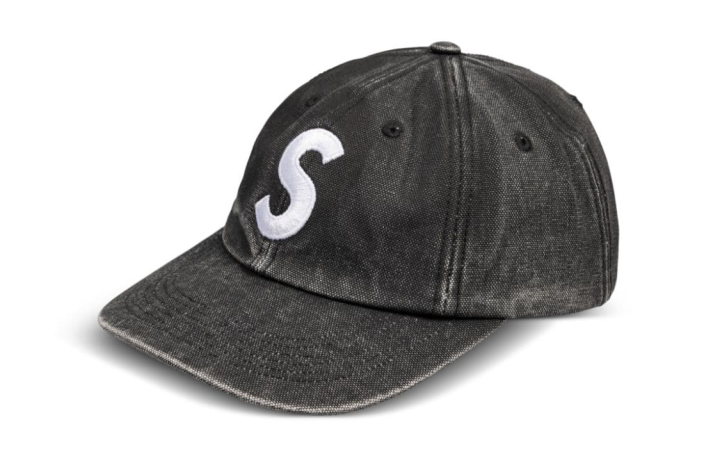 Supreme Supreme Pigment Print S Logo 6 Panel