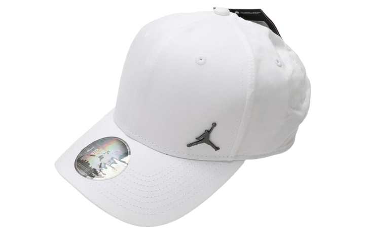 Jordan Jordan Baseball Caps Unisex White