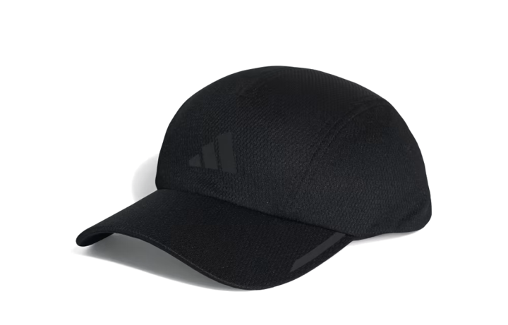 Adidas Adidas Recycled Polyester Baseball Caps Unisex Black