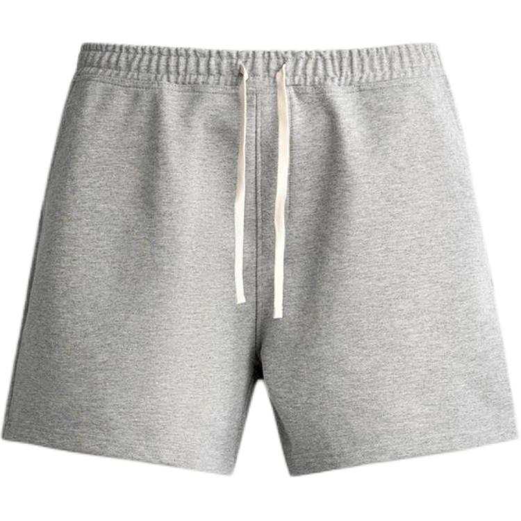 ZARA Casual Shorts Men's Zebra Print Gray