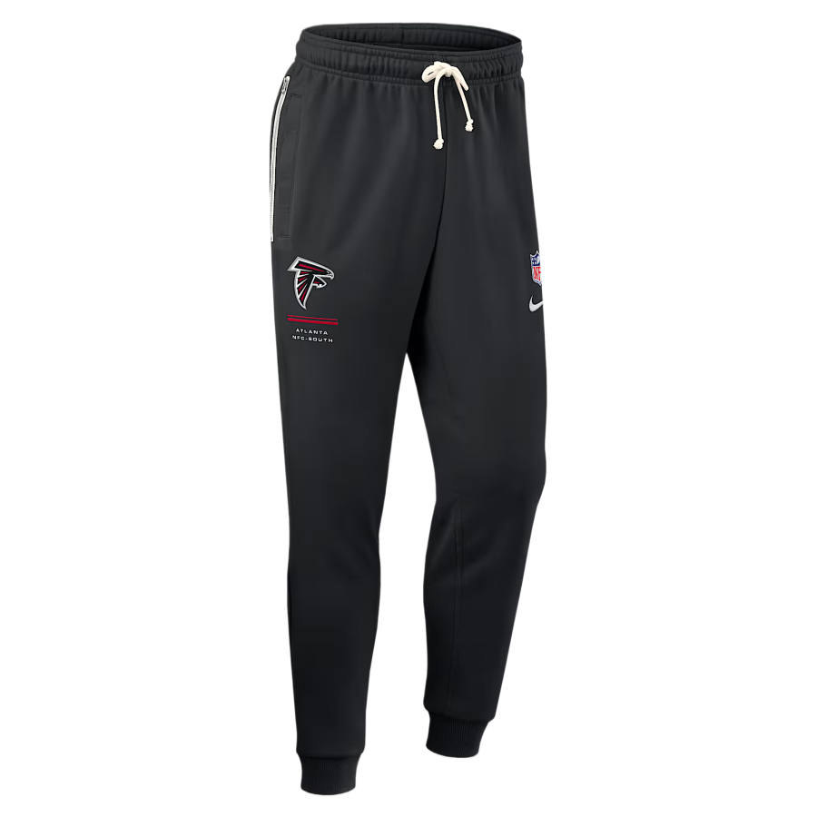 Nike Nike NFL Knitted Sweatpants Men's Black Moderate Tapered Pants