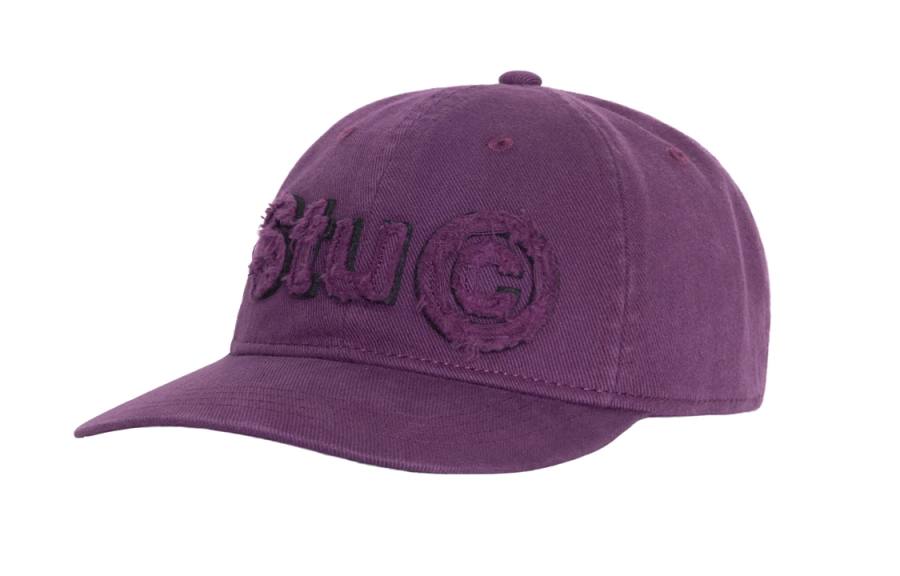 Stussy Stussy Low Pro Copyright Applique Strapback