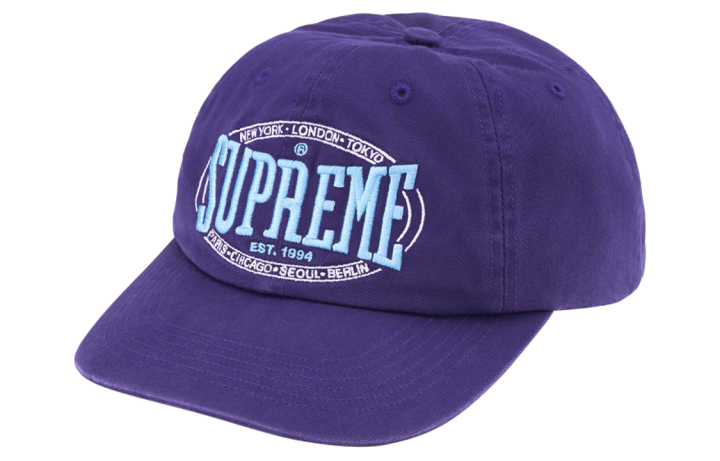 Supreme Supreme Warm Up 6 Panel