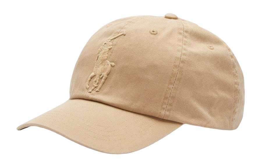 Polo Ralph Lauren Polo Ralph Lauren Cotton Baseball Caps Men's Umber