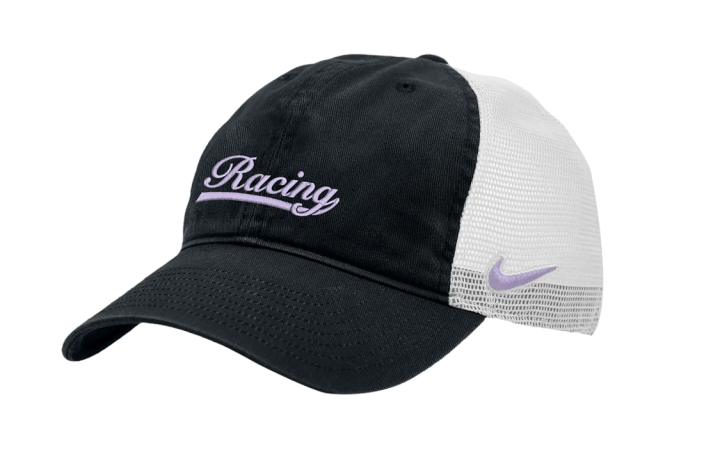 Nike Nike Racing Louisville Heritage86 Nike Soccer Trucker Hat