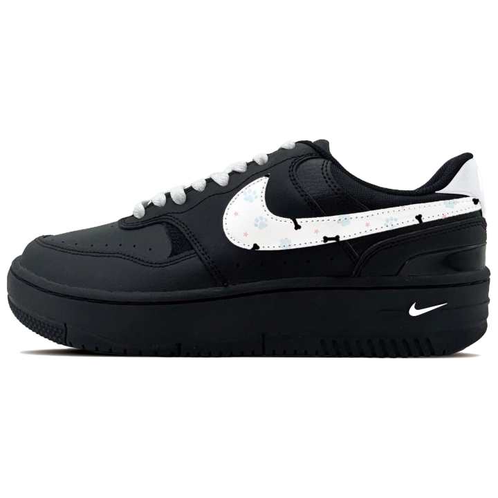 Nike Nike Gamma Force Skateboard Shoes Women's Low Top White