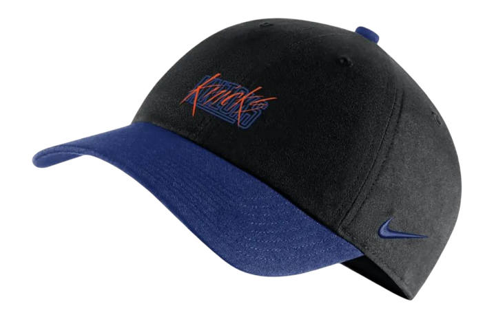 Nike Nike New York Knicks Heritage86 Nike Nba Adjustable Hat