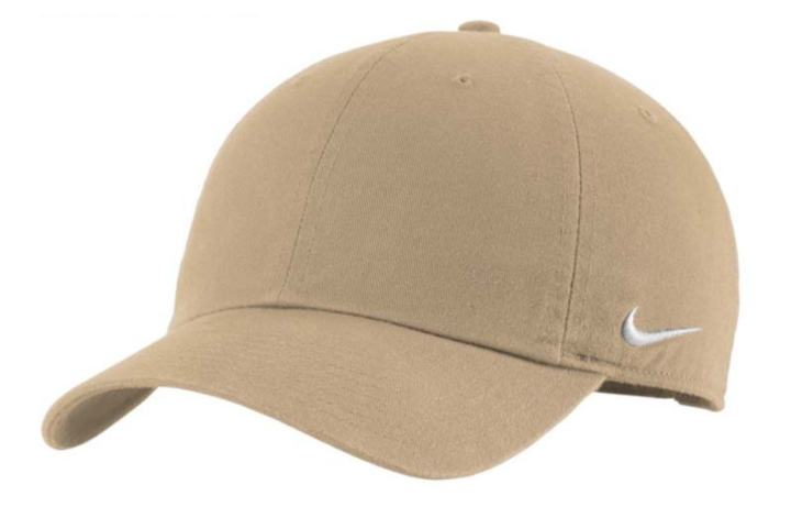 Nike Nike Polyester, Elastane Baseball Caps Unisex Green/White/Black/Khaki