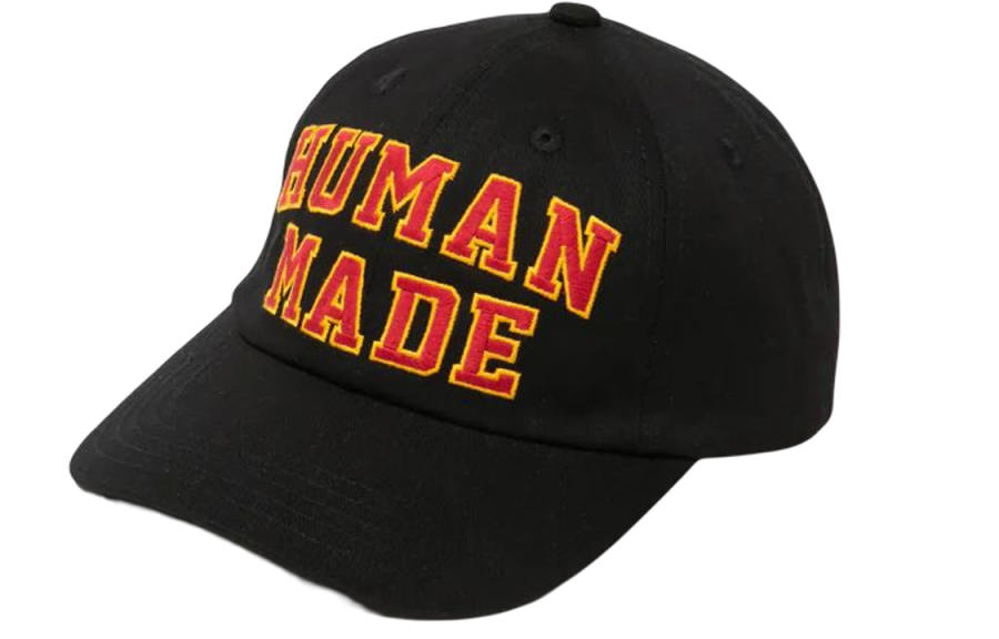 HUMAN MADE HUMAN MADE Cotton Baseball Caps Unisex
