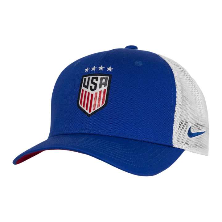 Nike Nike Uswnt Classic99 Nike Soccer Trucker Cap