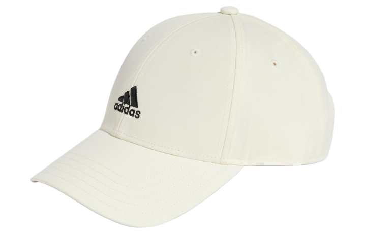 Adidas Adidas Recycled Polyester Baseball Caps Unisex White