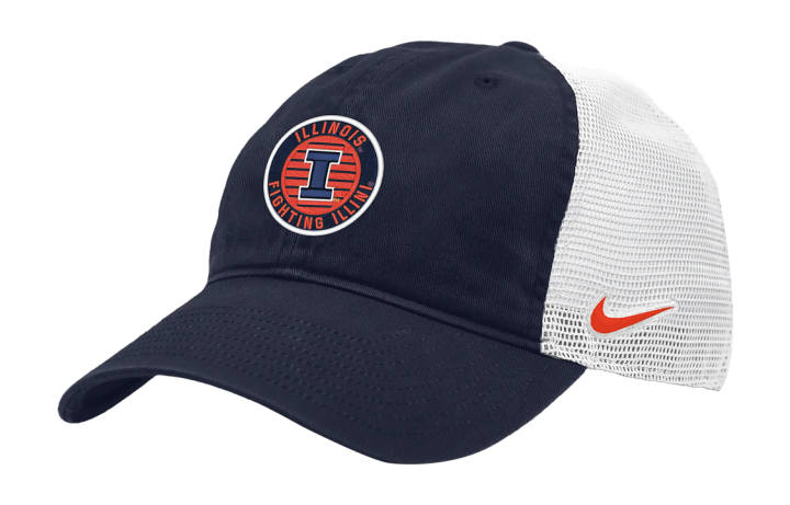 Nike Nike Illinois Heritage86 Nike College Trucker Hat