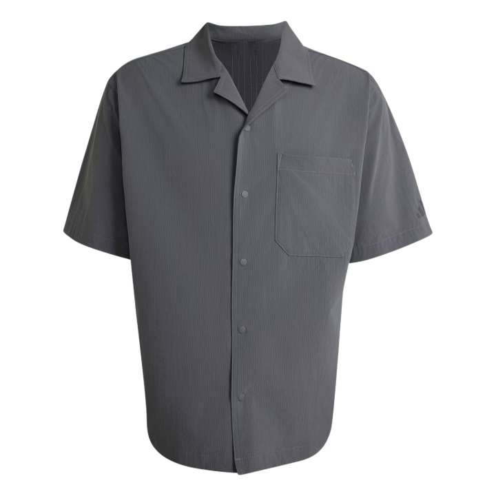Adidas Adidas Shirts Men's Gray Moderate Other