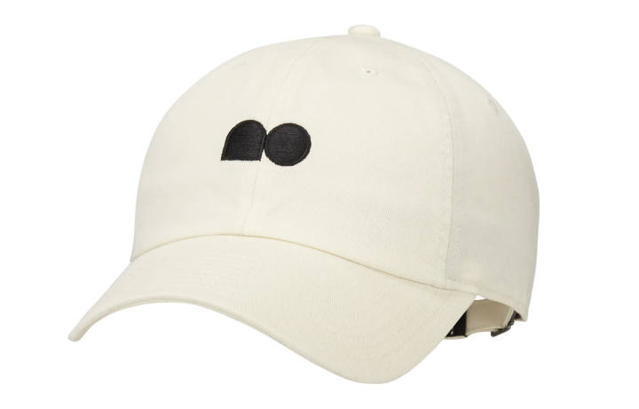 Nike Nike Cotton Baseball Caps Unisex Ecru