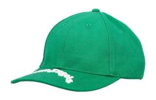 PALM ANGELS Curved Logo Baseball Cap