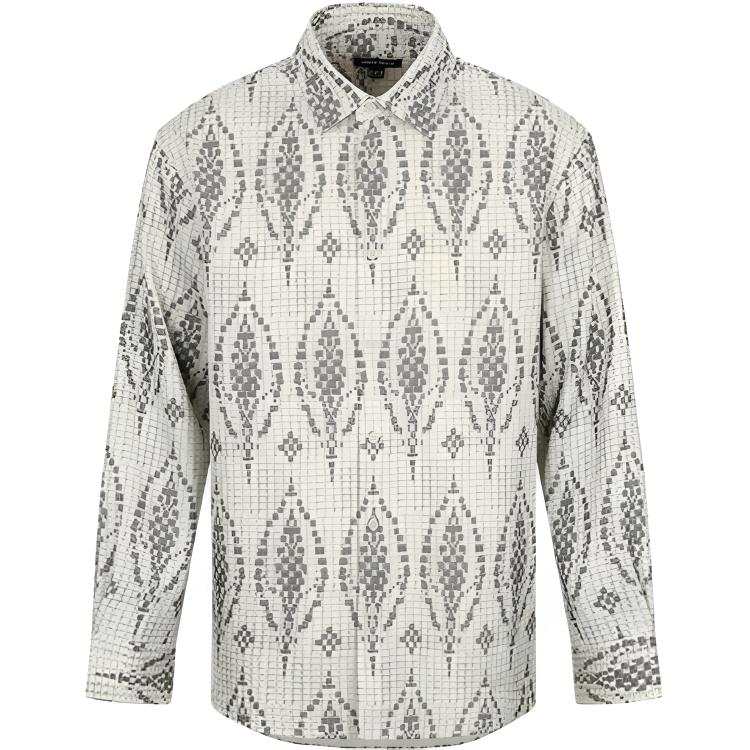URBAN REVIVO Shirt Apparel Men's