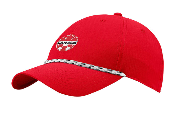 Nike Nike Cotton, Polyester Baseball Caps Men's Red