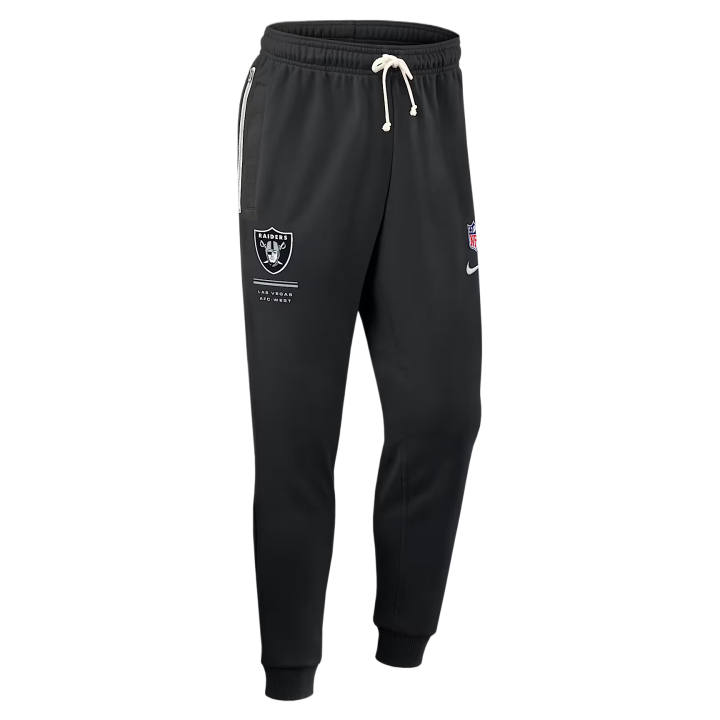 Nike Nike NFL Knitted Sweatpants Men's Black Moderate Tapered Pants