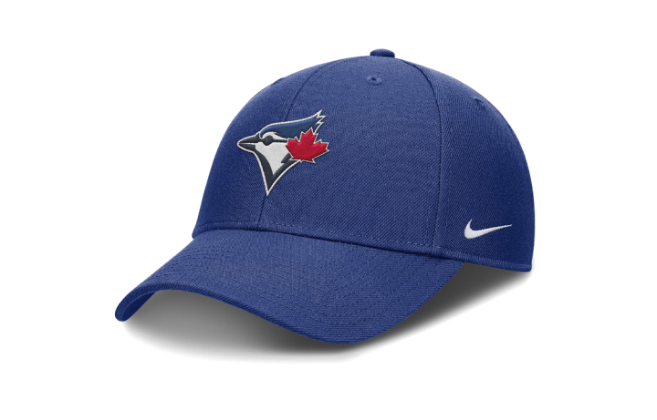 Nike Nike Polyester Baseball Caps Men's Blue
