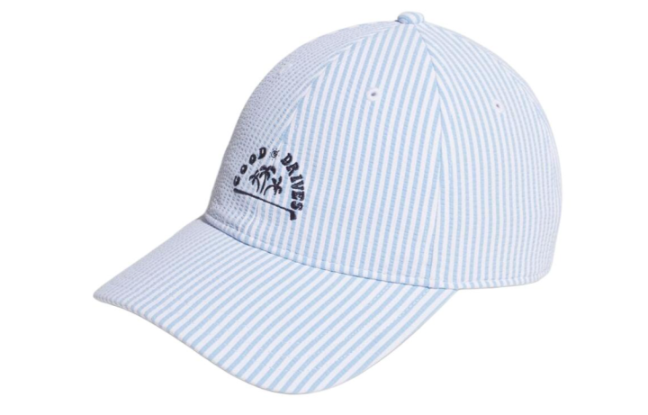Adidas Adidas Nylon Polyurethane Baseball Caps Women's Blue